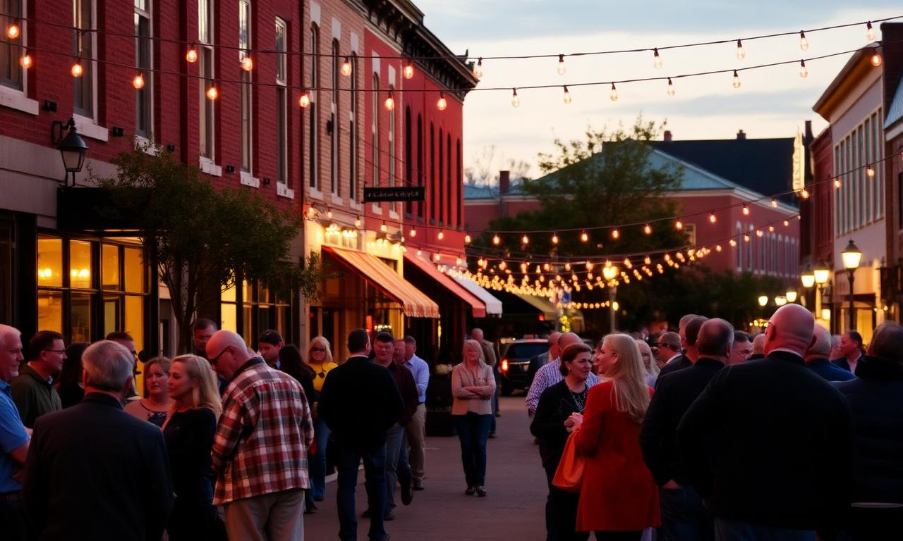 Community & Culture in Lancaster County