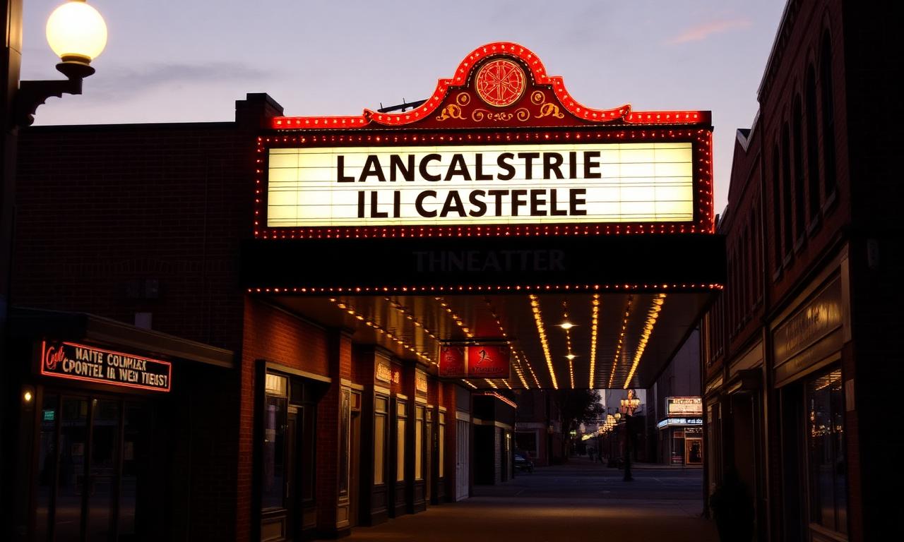 Entertainment in Lancaster County
