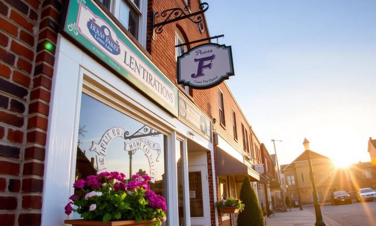Specialty Shops in Lancaster County